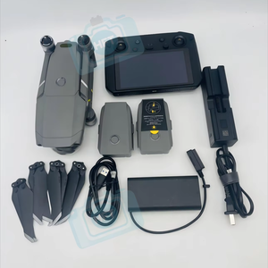 Drone professionnel HFT en gros <span class=keywords><strong>Mavic</strong></span> <span class=keywords><strong>2</strong></span> <span class=keywords><strong>Pro</strong></span> Expert avec télécommande RC <span class=keywords><strong>Pro</strong></span>, quadricoptère, vidéo 4K, transmission 8 km, caméra 20 MP - Product Image 3