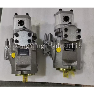 Bomba de la Serie A10VO, A10VO28DR A10VO28DRG/52R-PSC12K01, Bomba de Pistones Hidráulicos, Bomba de Aceite - Product Image 5