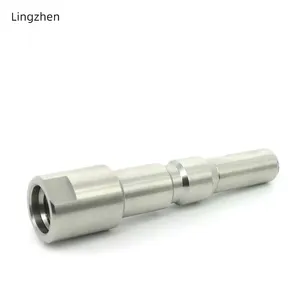 Cleaning Nozzle Stainless Steel High Pressure Car Washing Nozzle