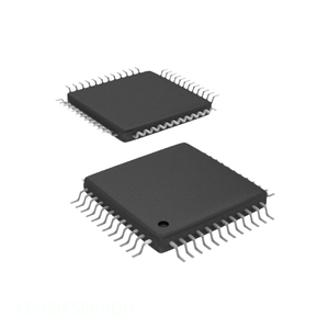 Distributeur autorisé C8051F580-IQR 48 TQFP Embedded Acheter des composants électroniques en ligne - Product Image 1