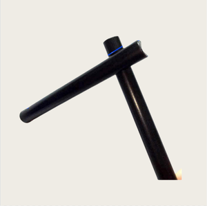 Widerness Outdoor Camping Survivalist Emergency Drilled Ferro Rod <strong>Firestarter</strong> <strong>Stick</strong> - Product Image 5