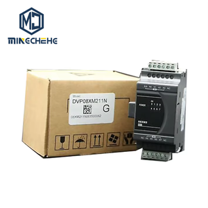 Módulo de Comunicación DVP-F485 DVP-F485S DVP-F422 para Sistema de Control de Automatización PLC, Tarjeta de Expansión de Interfaz RS485 RS422, Serial C - Product Image 1