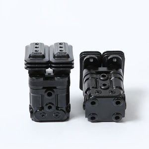 Ensemble de vanne à commande directionnelle à 4 voies Kexin pour système hydraulique d'excavatrice - Product Image 2