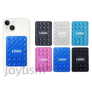 Soporte de Teléfono con Ventosa de Silicona de 3MM, Accesorio Adhesivo de Silicona para Teléfonos Inteligentes, Soporte de Teléfono Manos Libres - Product Image 2