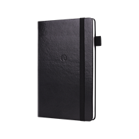 Carnet intelligent A5 en plastique et cuir avec reconnaissance d'écriture, synchronisation cloud, ensemble stylo intelligent – Accessoire d'écriture numérique à attraction magnétique
