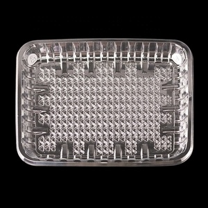 Khay nhựa dùng một lần <span class=keywords><strong>CPET</strong></span> PP, cấp thực phẩm, đóng gói dạng vỉ, dùng cho bánh ngọt, rau củ, trái cây, thịt - Sản xuất trực tiếp, bán buôn - Product Image 1