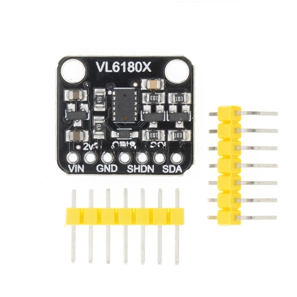 VL6180X Proximity Sensor Optical Ranging Ambient Light Sensor Gesture Recognition Development Board Module