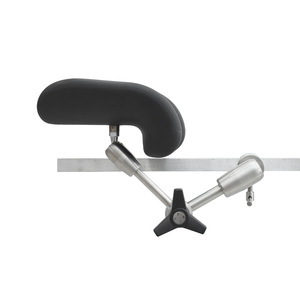 Great Cause Adjustable Medical Support Arm 260x130mm 280-400mm Length Universal Fixation Bracket For Operating <b>Table</b> - Product Image 4