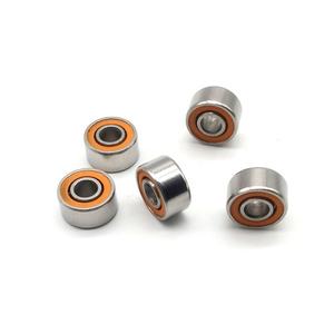 <span class=keywords><strong>ABEC</strong></span> 7 Hybrid Keramik-Rillen kugellager 3 X10X4mm S623C 2OS Miniatur-Angel rollenlager - Product Image 5