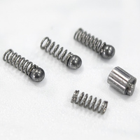 Insert de lunette de montre de remplacement pour le kit de ressorts à clic soudés d'origine pour montre RLX SUB 116610/116613/126610