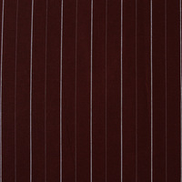 Offre Spéciale coton biologique lin mélange tissu fil teint rayure chemise tissu en Stock Lot pour vêtements et canapés tissé Technique