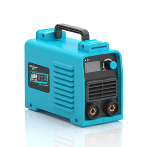 เครื่องเชื่อมไฟฟ้าแบบพกพา MMA-250 IGBT 250A AC ใช้ลวดทองแดง รุ่นดิจิตอล 220V สำหรับโรงงานขนาดเล็ก OEM ZX7-250 - Product Image 2