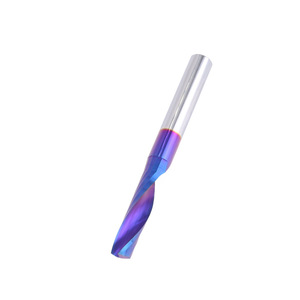 Fraise à rainurer en O à coupe ascendante avec queue de 1/4 po pour le travail du bois - Product Image 3