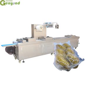 เครื่องบรรจุภัณฑ์สูญญากาศแบบขึ้นรูปด้วยความร้อนอัตโนมัติ Genyond - Product Image 4