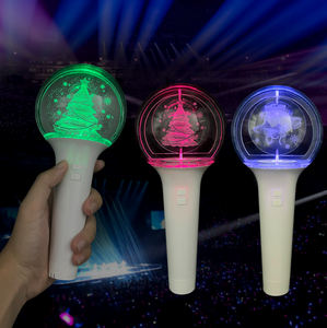 Dmx RGB LED Glow <span class=keywords><strong>Sticks</strong></span> cho buổi hòa nhạc & bên kiểm soát ánh sáng Diwali trang triển-hot bán pin Powered sử dụng ngoài trời - Product Image 1