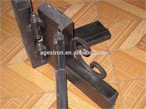 Nhà Hiện Đại Khung Cửa Thép/Giá Cửa Sắt Ấn Độ - Product Image 2