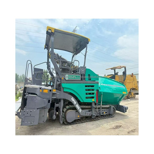Pavé d'asphalte d'occasion Vogel SUPER 1800-2 1800-3L 2100 2100-2 à prix compétitif, moteur Cummins 145KW haute efficacité, à vendre - Product Image 1