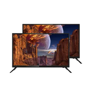 Nhà sản xuất màn hình phẳng truyền hình 32 inch thông minh TV 32 "TV thông minh một lớp bảng điều chỉnh TV không khung