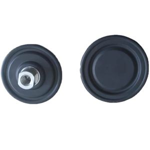 Diaphragme de pompe à vide EMP GD-6EH-230, diamètre extérieur 53 mm, trou intérieur M8, membrane EPDM pour pompe à vide - Product Image 5