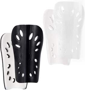 Espinilleras de Fútbol <span class=keywords><strong>para</strong></span> Niños, Protectores de Pantorrillas <span class=keywords><strong>para</strong></span> Niños, Equipo de Protección de Fútbol <span class=keywords><strong>para</strong></span> Niños, Niñas, Niños Pequeños y <span class=keywords><strong>Adolescentes</strong></span> - Product Image 1