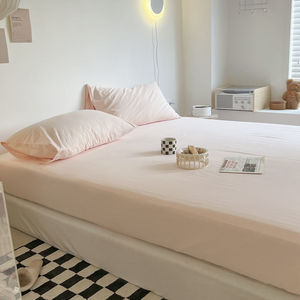 Sábanas y Colchas Personalizadas al por Mayor para Hotel y Hogar, 100% Poliéster, 300 Hilos, Refrescantes, de Alta Calidad, Hechas a Mano y a Máquina - Product Image 4