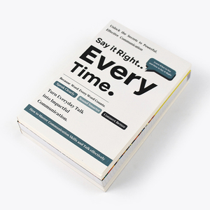 Impresión <span class=keywords><strong>de</strong></span> Libros Personalizados para Editores y Fabricantes <span class=keywords><strong>de</strong></span> Libros - Volúmenes Individuales, Diccionarios, Libros <span class=keywords><strong>de</strong></span> Tapa Blanda/Dura, Opciones <span class=keywords><strong>de</strong></span> Tamaño Personalizado - Product Image 5