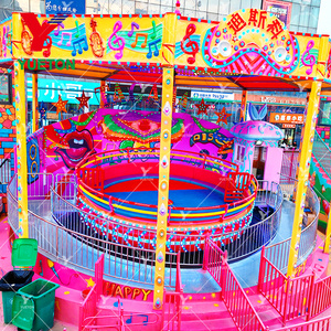 Manèges et Attractions Ludiques pour Parcs d'Attractions : Disko Samba, Carrousel, Disco <span class=keywords><strong>Tagada</strong></span> <span class=keywords><strong>à</strong></span> <span class=keywords><strong>Vendre</strong></span> - Product Image 2