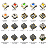 Microcontrolador STM8S003K3T6C, Circuito Integrado de 8 Bits, 8KB Flash, Paquete 32-LQFP, Montaje Superficial