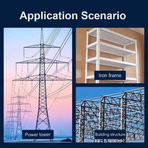 Cán nóng ASTM A36 q235b 50 # Đen bằng thép góc với uốn & cắt dịch vụ Carbon thép kênh - Product Image 6