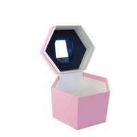 Caja rígida de lujo personalizada, embalaje de joyería, fabricante excelente
