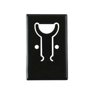 KS เครื่องมือ-ความปลอดภัย150.1013ยืน-EAN 4042146825914ร่างกายและแผ่นโลหะ - Product Image 1