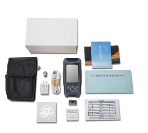 Pro Mini OTDR Glasfaser reflekto meter 980rev mit 9 Funktionen VFL OLS OPM Ereignis karte 24dB für 64km Glasfaser kabel Ethernet <span class=keywords><strong>Tester</strong></span> - Product Image 5