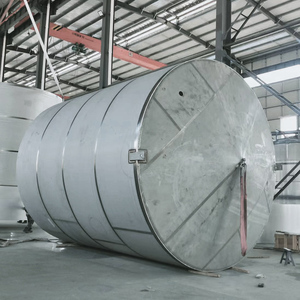 Tanque de Mezcla de Líquidos Químicos y Detergentes de 3000L, 5000L, 6000L, 8000L, 10000L, 20000L con Agitador y Calentamiento - Product Image 5