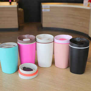 Modern Stainless Steel Vacuum Thermos Cup-Portable Leak-Proof Travel Tumbler with Thermal Insulation - Product Image 2