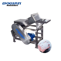 Concasseur à glace personnalisé Focusun compatible avec toutes sortes de machines à glaçons en blocs