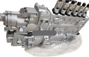 Pompe à injection de carburant d'origine QST30, pompe diesel, pompe à injection haute pression diesel, 0402796212 0402796213 - Product Image 2