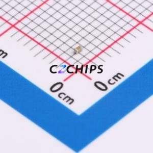 Condensateur SMD (MLCC) AC0402KRX7R6BB104 0402 (Capacité : 100nF) (Précision : 10%) (Tension nominale : 10V) - Product Image 1