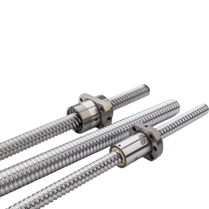 Rodamiento de Acero Inoxidable de 16 mm de Diámetro, SFU1605/SFU1610, Larga Vida Útil, Longitud Personalizable, Rodamiento de Bolas SFU 1605 - Product Image 3
