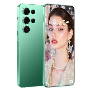 <span class=keywords><strong>Taya</strong></span> โทรศัพท์มือถือแอนดรอยด์หน้าจอแสดงผลแบบเต็มจอ S25 5g ของแท้ปลดล็อคด้วยใบหน้าอัลตร้า S25 16GB + 1TB 7.3 inch - Product Image 2