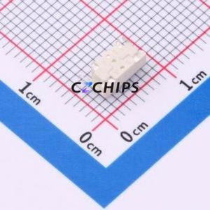 HX TS3635CAZJ-0.6 250gf Tactile Switch SMD,7.7x4.3mm Switch Single Pole Single Throw Square Button 2.5N Horizontal Mount - Product Image 2