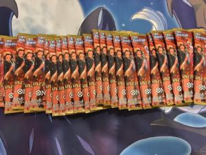 Pre-vendita Giapponese EB03 One Piece Heroines Edition - Booster Box e Pacchetti di <span class=keywords><strong>Carte</strong></span> Collezionabili Ufficiali Anime - Product Image 3