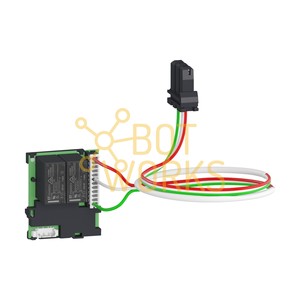 Relais électromagnétique LV847403 - Haute puissance, taille miniature, AC/DC 600V, neuf - Product Image 1