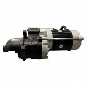 Piezas de Sistema Eléctrico para Camiones Metálicas Nuevas de Alta Calidad ANTO QDJ2693 10V 24V Arrancador para Motor - Product Image 3