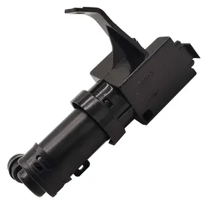 Pair Of Car Pump Cylinder Sprayer Actuator Sub Assy Headlamp Headlight Washer Nozzle For Lexus LS430 85208-50021