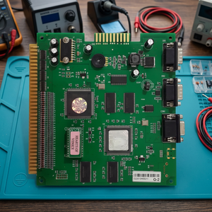Placa PCB Multijuego FRO 91 Scores NXT G3 para Máquina Recreativa de Monedas con Pantalla Única, Enchufe Estadounidense, Versión en Inglés, Taiwán - Product Image 2