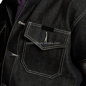 Camisas de Mezclilla Personalizadas de Alta Calidad para Hombre, Lisas, Extra Grandes, de Manga Corta, con Botones - Product Image 4