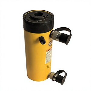 Vérin hydraulique creux à double effet Enerpac RRH-307 30 tonnes, course 178 mm, 700 bars, pour travaux de tension - Product Image 1