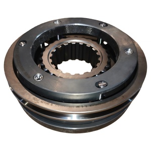 Pièces de transmission de camion de haute qualité, boîte de vitesses secondaire de camion, ensemble synchroniseur 1701550-GA0L pour Sinotruk HOWO - Product Image 1