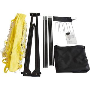 Portería <span class=keywords><strong>de</strong></span> fútbol portátil con marco <span class=keywords><strong>de</strong></span> <span class=keywords><strong>arco</strong></span>, <span class=keywords><strong>Red</strong></span> <span class=keywords><strong>de</strong></span> fútbol con bolsa <span class=keywords><strong>de</strong></span> transporte, disponible en 4 tamaños - Product Image 6