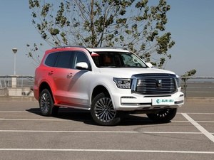 SUV Premium <span class=keywords><strong>Tank</strong></span> 500 Hi4 Z PHEV 2025 en Elegante Color Rojo, <span class=keywords><strong>Smart</strong></span> 4WD, Autonomía WLTC de 201 km, Techo Panorámico, Interior de Lujo y Confort - Product Image 2